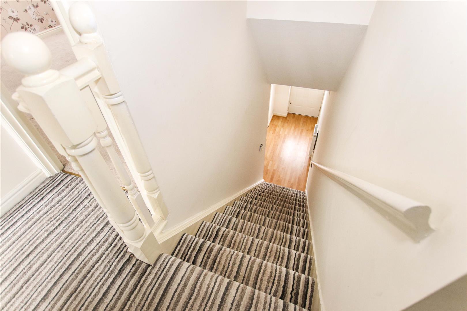 FIRST FLOOR LANDING